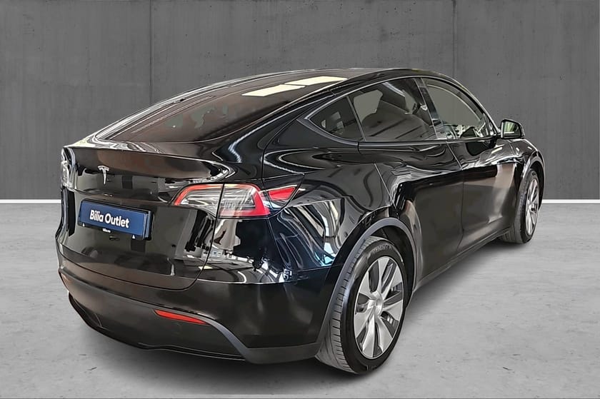 Bilde 5 av Tesla Model Y Standard Range RWD Hengerfeste