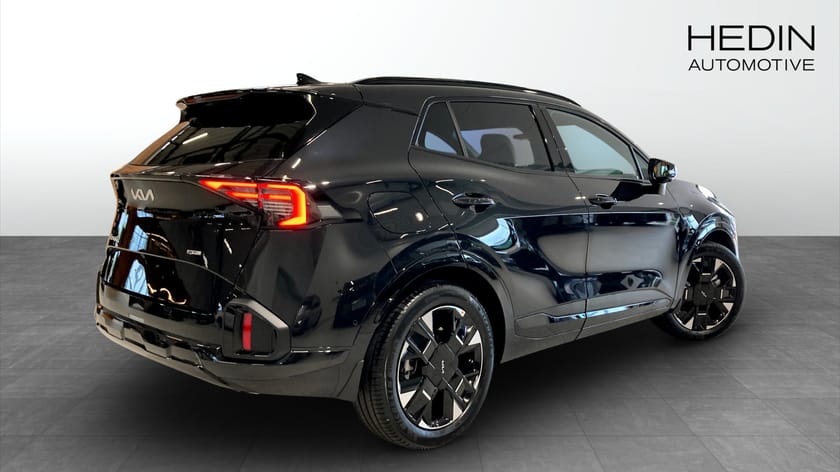 Bild 2 av Kia Sportage PHEV