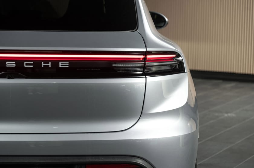 Bilde 4 av Porsche Macan 4S Krok/BOSE/18-vei/ACC/Sport-chrono/Pano/Offroaddesign