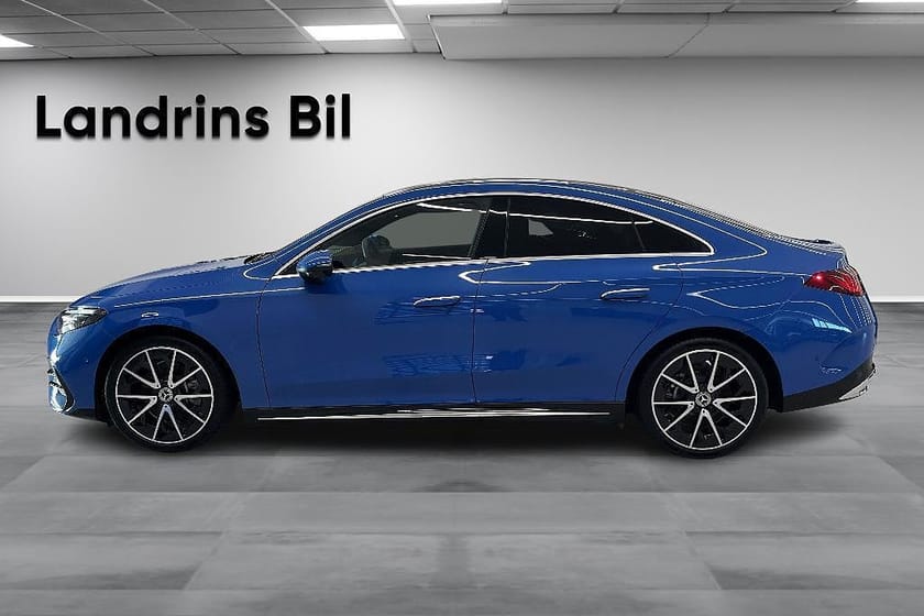Bild 4 av Mercedes-Benz CLA 350 4MATIC