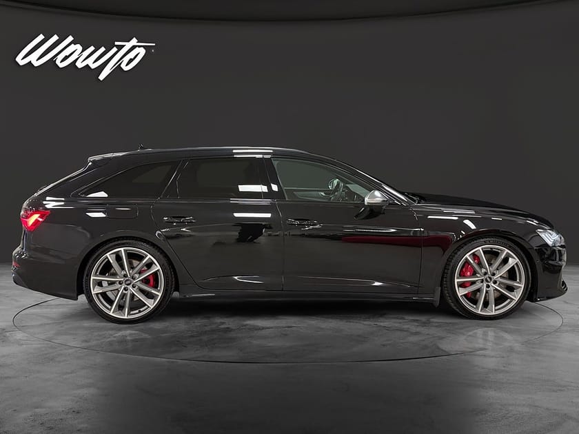 Bild 3 av Audi S6 Avant TDI 350HK Q /Soft Close /Alpin /B&O /Se Spec