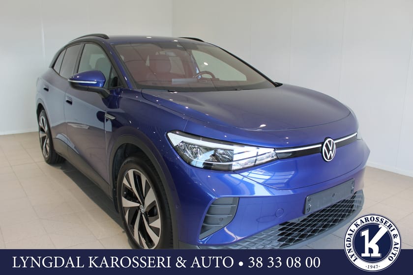 Bilde 1 av Volkswagen ID.4 Pro Performance 77kWh 204hk