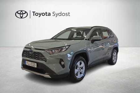 Toyota RAV4 Hybrid AWD-i Active Komfortpaket