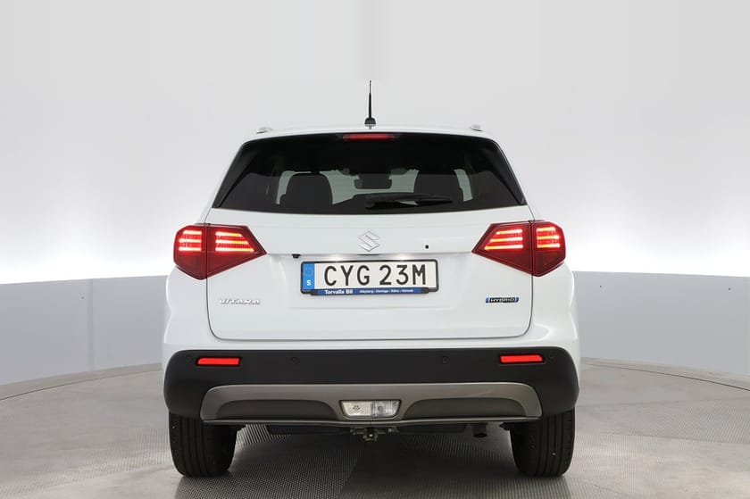 Bild 4 av Suzuki Vitara HEV AllGrip Inclusive 4X4 115hk AUT M-Värmare Drag Navi Kamera