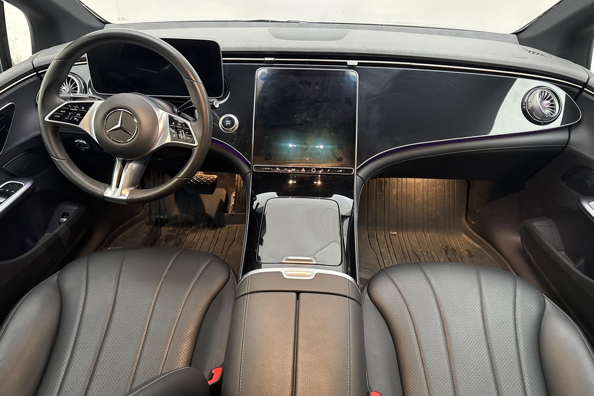 Mercedes-Benz EQE 350 4MATIC 2024, bild 7/10