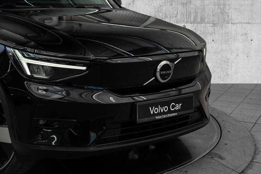 Bilde 2 av Volvo XC40 Recharge Twin motor El. Ultimate 408Hk. Topputstyrt!