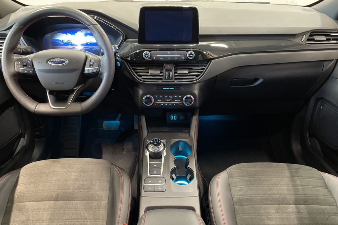 Ford Kuga 2022 - miniatyr 17