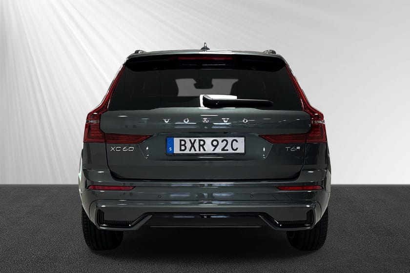 Bild 2 av Volvo XC60 T6 Plus Dark Nordic Edition