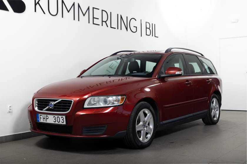Bild 2 av Volvo V50 2.0 D Powershift 136hk Automat/Drag