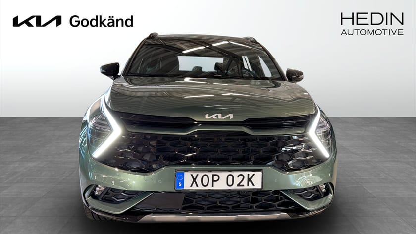 Bild 2 av Kia Sportage PHEV