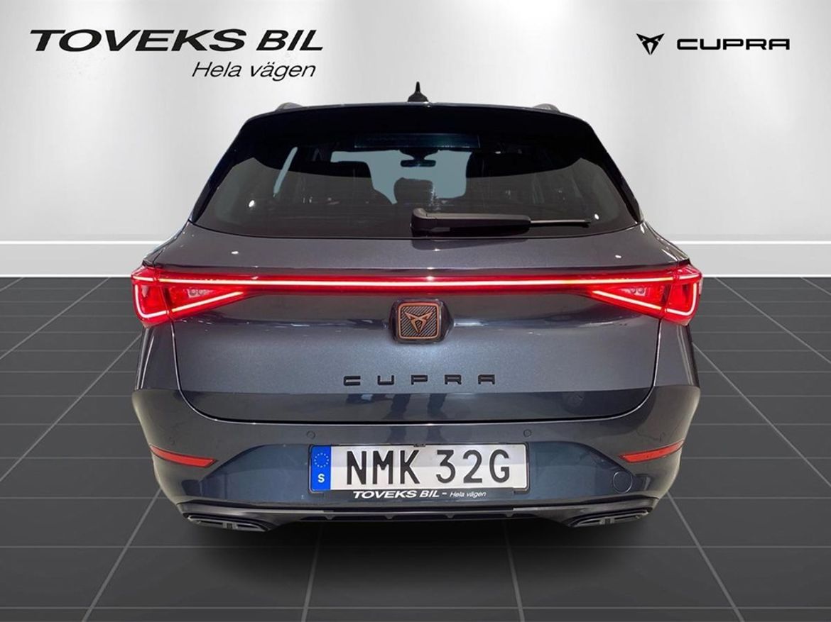 CUPRA CUPRA Leon Sportstourer — bild 2