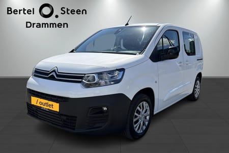 Citroën Berlingo Van L1 Proff 130HK