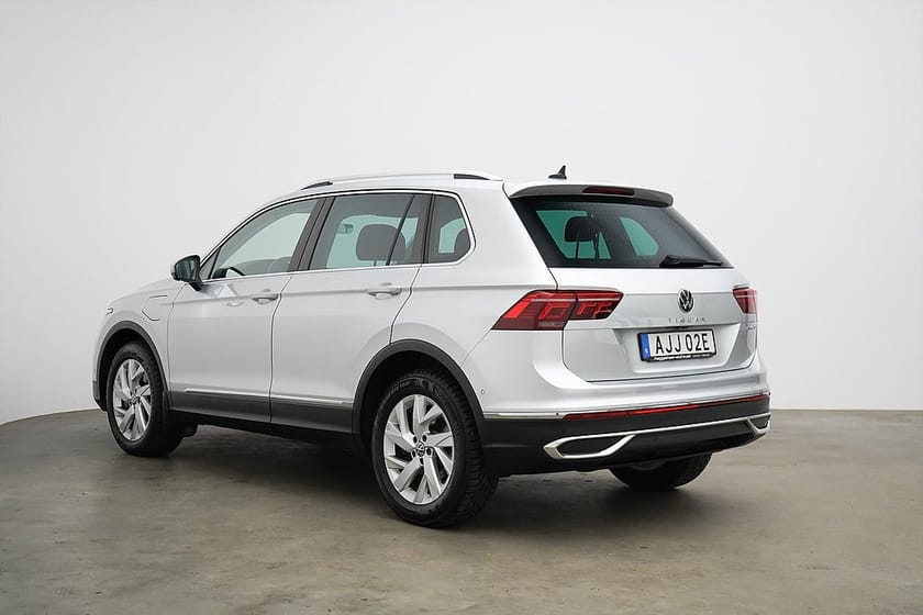 Bild 4 av Volkswagen Tiguan eHybrid 1.4 / 245hk / RÄNTEKAMPANJ