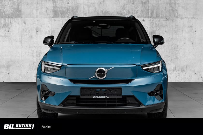 Bilde 3 av Volvo XC40 Recharge Twin motor