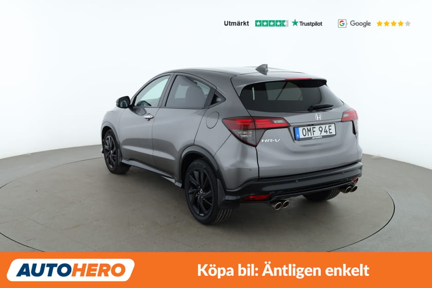 Bild 3 av Honda HR-V 1.5 i-VTEC Turbo / GPS, Backkamera