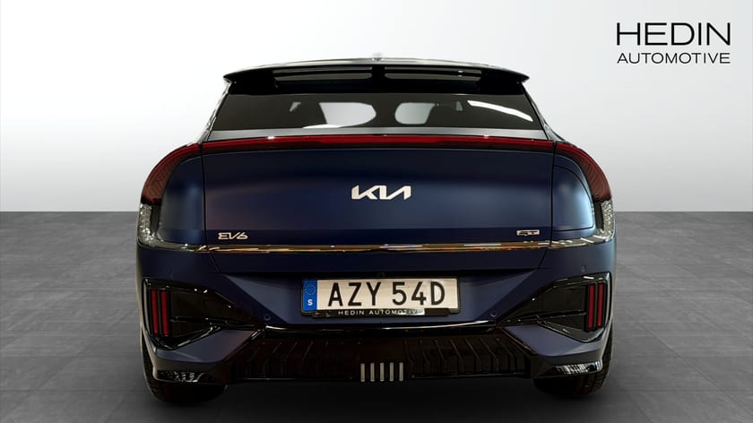 Bild 5 av Kia EV6 GT