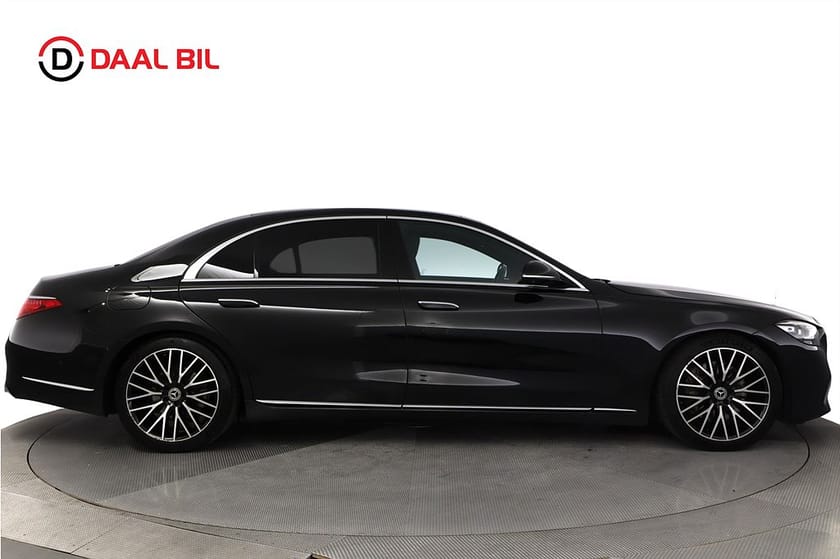 Bild 5 av Mercedes-Benz S 400 d 4MATIC L