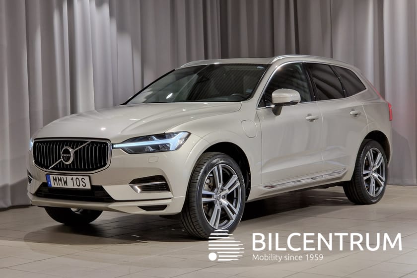 Bild 1 av Volvo XC60 T8 AWD Recharge | | 392 HK | DRAG