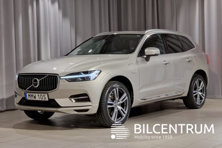 Volvo XC60 T8 AWD Recharge