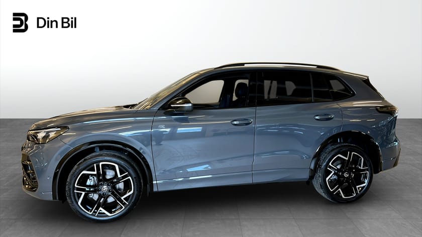 Bild 2 av Volkswagen Tiguan