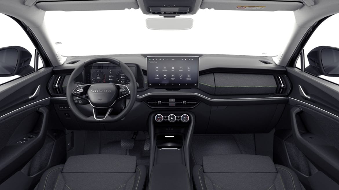 Škoda Škoda Kodiaq — bild 2