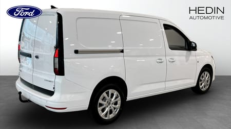 Ford Transit Connect L2 V-hjul & Serviceavtal Limited 122hk