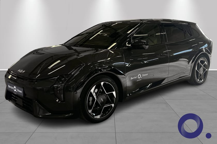 Bilde 2 av Kia EV4 Long Range GT Line 584 km, Meget godt utstyrt!