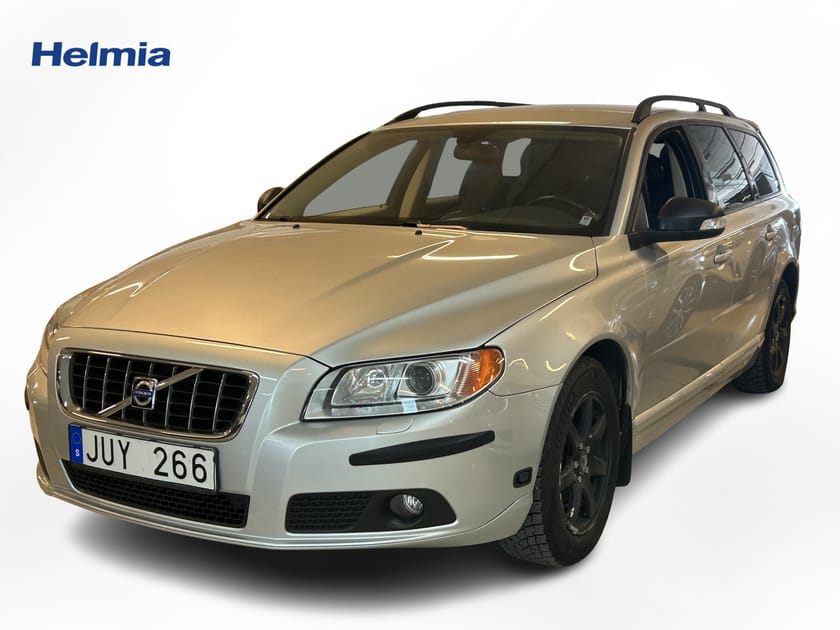 Bild 1 av Volvo V70 2,0F Limited Edition Momentum