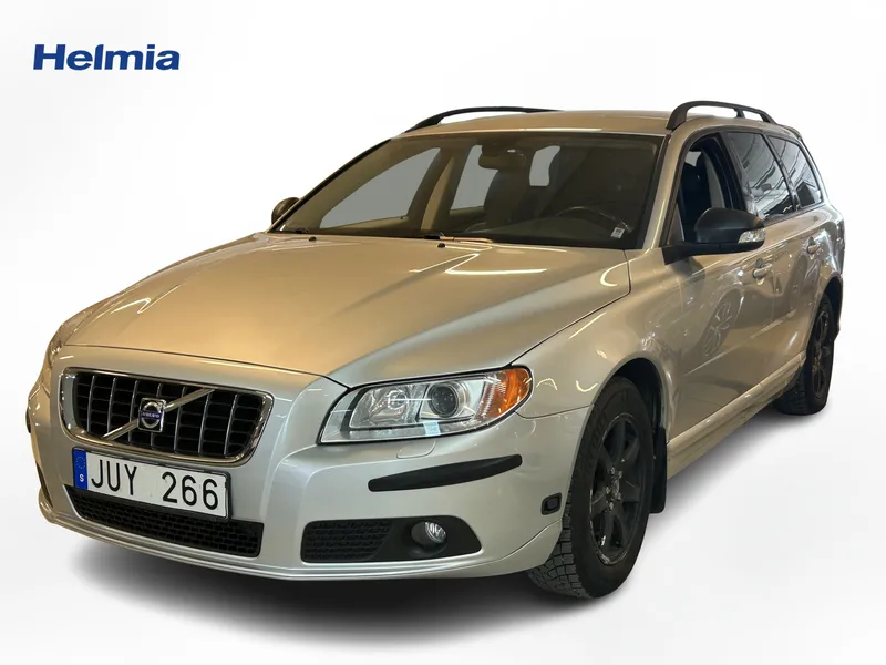 Volvo V70 2009 i Karlskoga