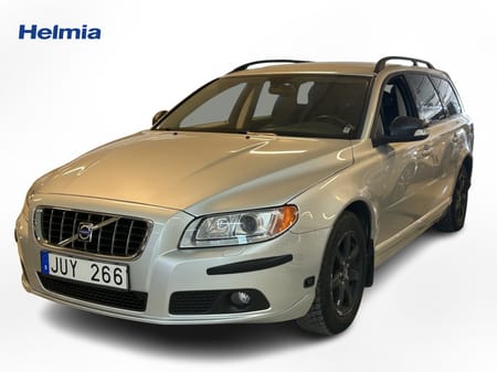Volvo V70 2,0F Limited Edition Momentum