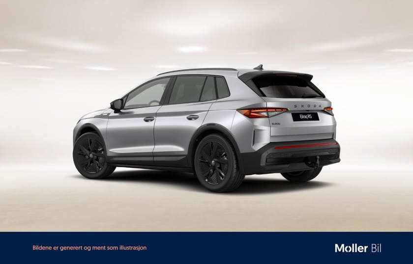 Bilde 3 av Škoda Elroq RS