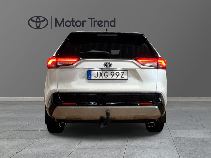 Bild 4 av Toyota RAV4 Hybrid AWD-i