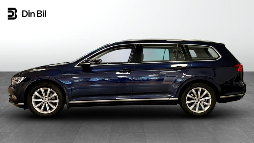 Bild 2 av Volkswagen Passat Sportscombi SC GT 2.0 TDI 190hk 4Motion