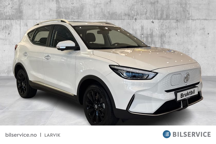 Bilde 1 av MG ZS EV Long Range