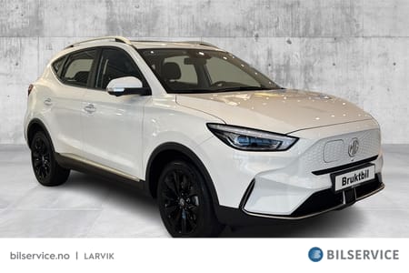 MG ZS EV Long Range