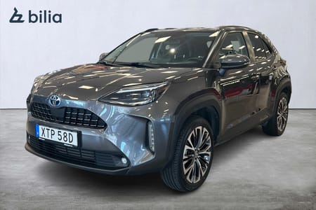 Toyota Yaris Cross Hybrid Style Edition JBL Pluspaket/Head-Up Display