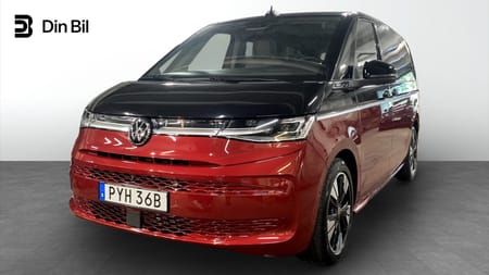 Volkswagen Multivan eHybrid 4M LÅNGT ÖVERHÄNG 4Motion