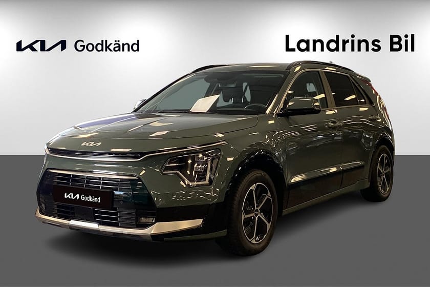 Bild 1 av Kia Niro Plug-In-Hybrid Advance Godkänd