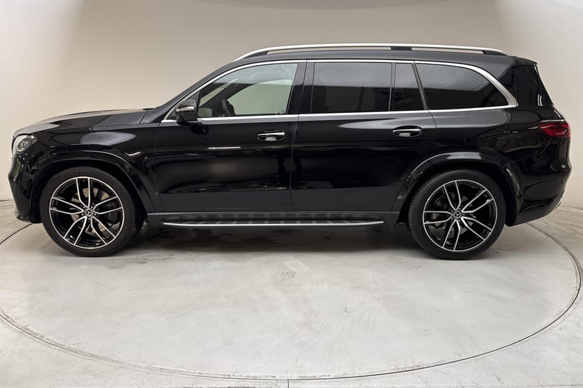 Bild 2 av Mercedes-Benz GLS 450 d 4MATIC 4M Premium Pano Head-up 360 Panorama