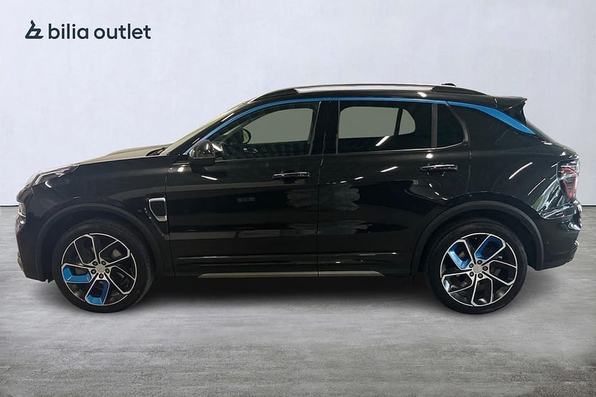 Bild 3 av Lynk & Co 01 PHEV