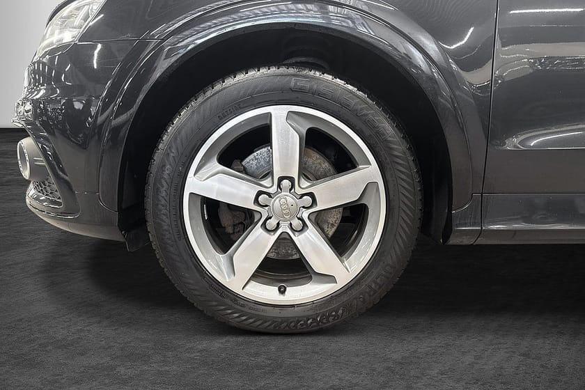Bild 2 av Audi Q3 2.0 TDI Quattro S Tronic Comfort (177hk) Drag Bt Pdc