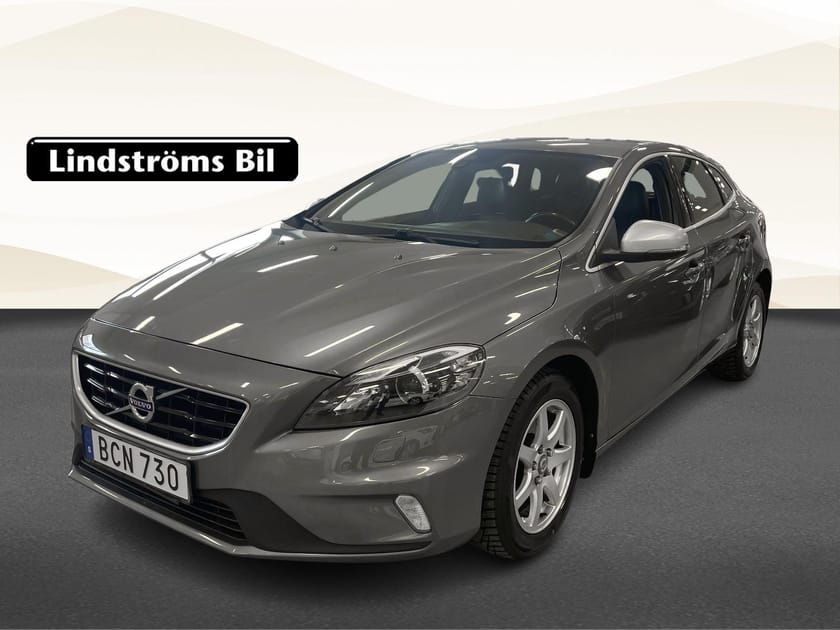 Bild 1 av Volvo V40
