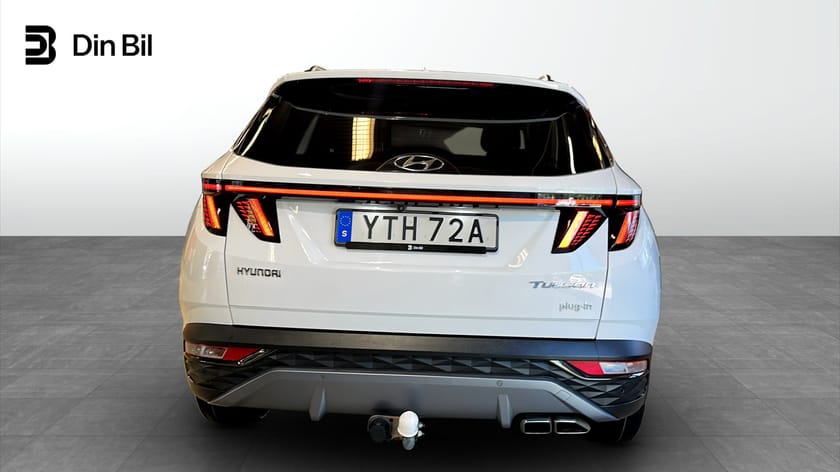 Bild 5 av Hyundai Tucson PHEV