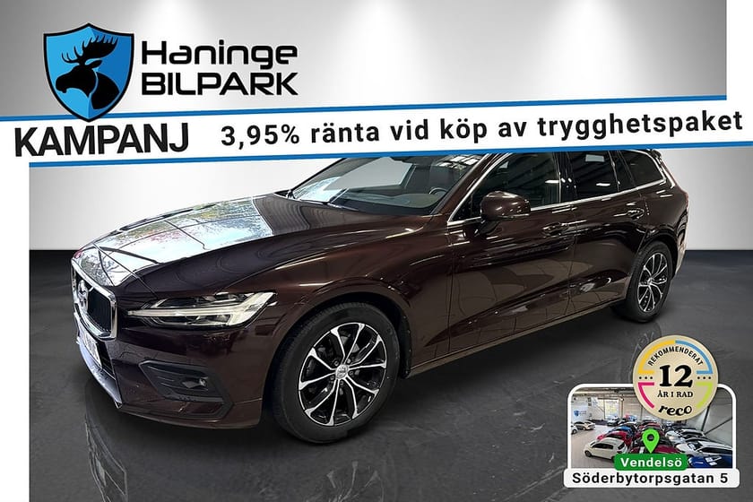 Bild 1 av Volvo V60
