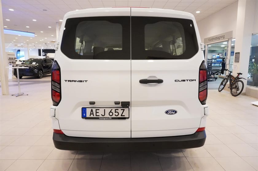 Bild 5 av Ford Transit Custom 320 Kombi