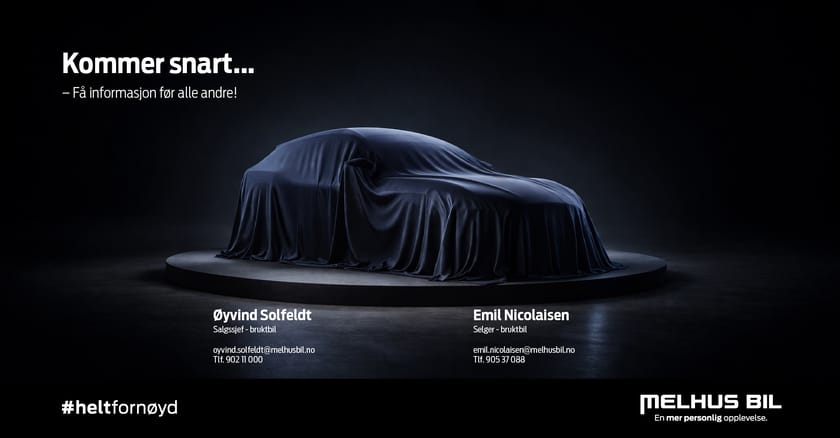 Bilde 1 av Ford Fiesta 5-dørs ST-LINE•1.0EcoBoost•KAMERA•CRUISE•FRIFRAKT