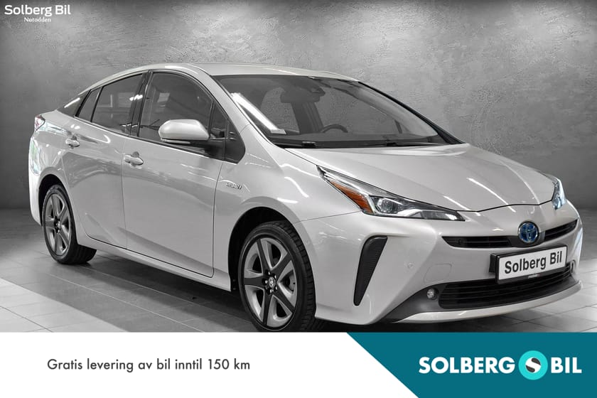 Bilde 3 av Toyota Prius Hybrid AWD-i 1,8 hybrid/AWD/Executive/HUD/JBL/Kamera