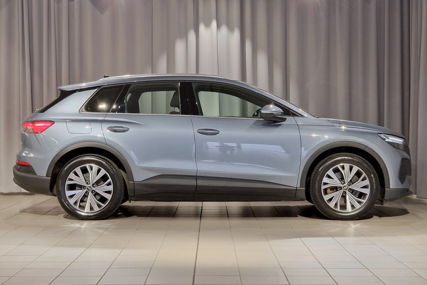 Bild 3 av Audi Q4 40 e-tron PROLINE | 204 HK | DRAG