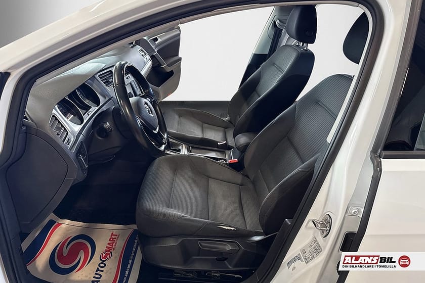 Bild 5 av Volkswagen Golf 5-dörrar 1.6 TDI DPF BMT 4Motion Base Euro 6