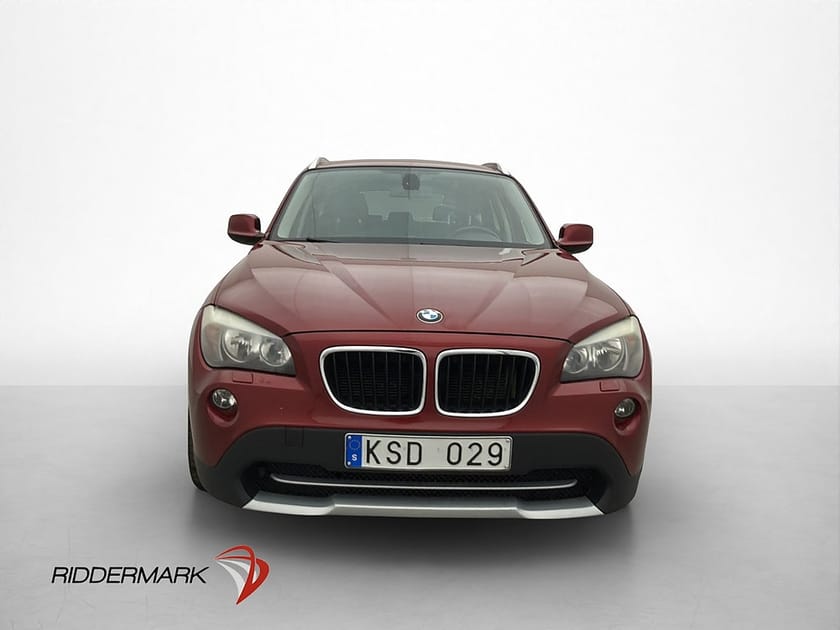 Bild 2 av BMW X1 xDrive20d Dragkrok M-Värmare P-Sensorer